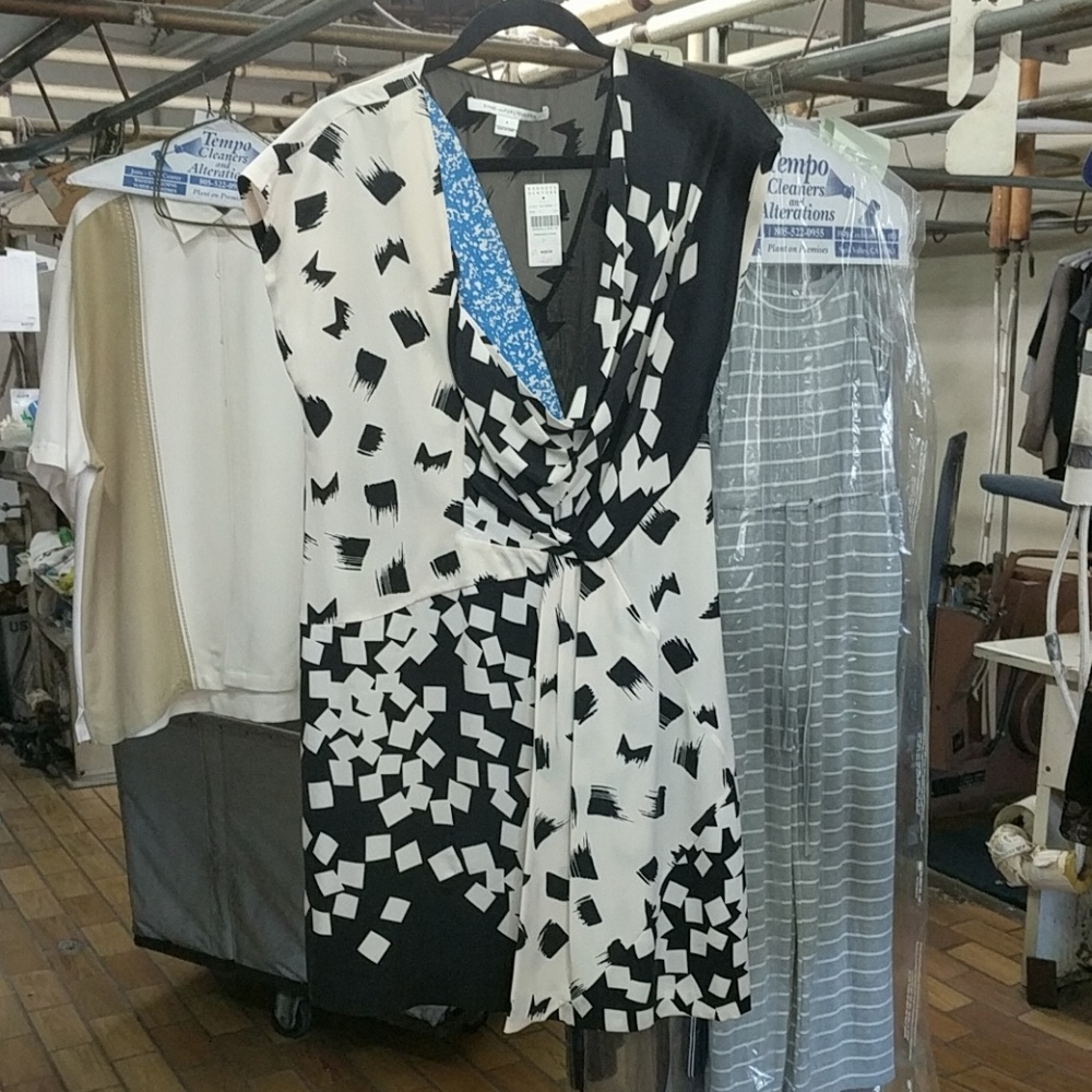 Diane Von Furstenberg dress